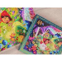 Little Red Riding Hood 64pc Square Jigsaw Puzzle Extra Image 2 Preview